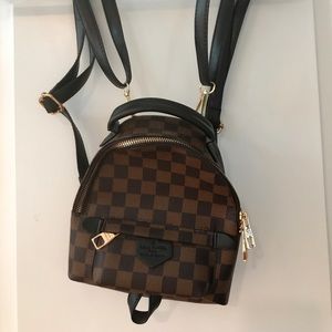Louis Vuitton Mini Backpack